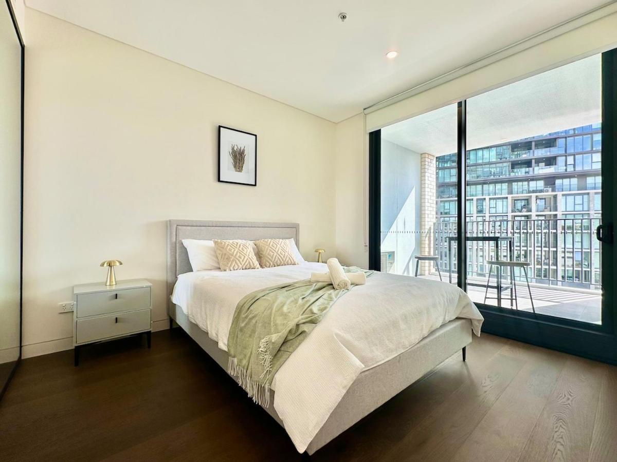 Apartment Spacious Pool View In Olympic Park